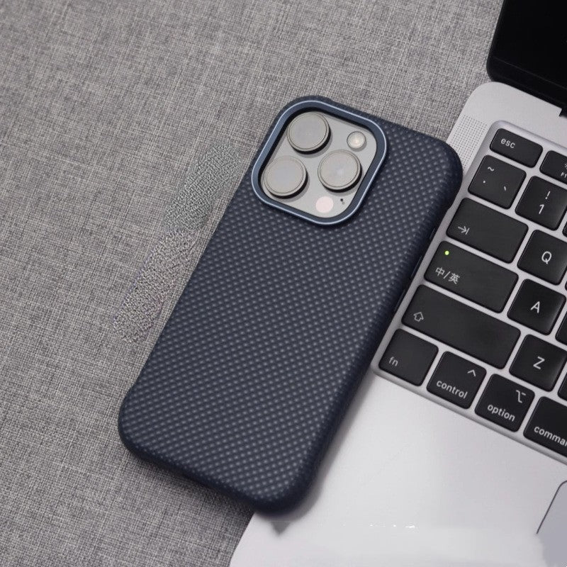 Luxe Leather Magnetic Phone Case